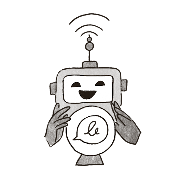 bot sending a message