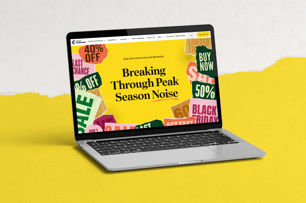 Breaking Through Peak Season Noise
