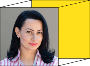 Fay Kallel Portrait