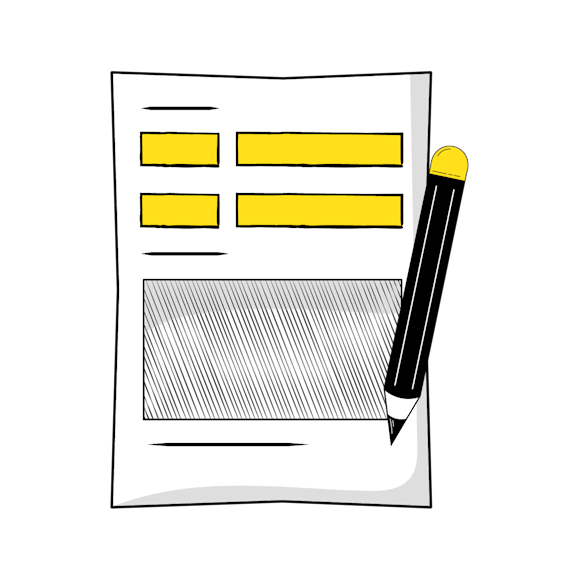  designing an intake form