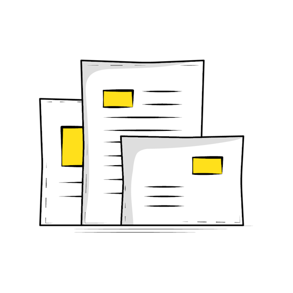 the best email layouts