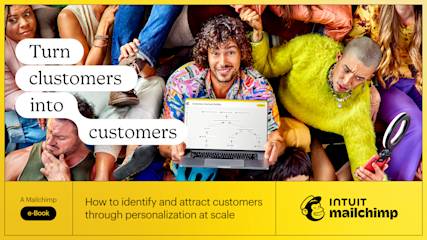 In this e-book, discover ways to personalize messaging using Mailchimp segmentation and automation for customer differentiation and growth.