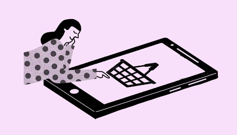 How To Increase Online Sales Recirculation Illustration