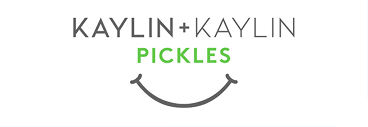 Kaylin pickles logo
