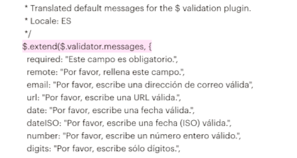 non-English-messages