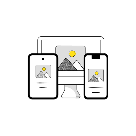 responsive design vs adaptive design