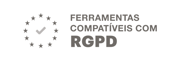 Ferramentas compatíveis com RGPD