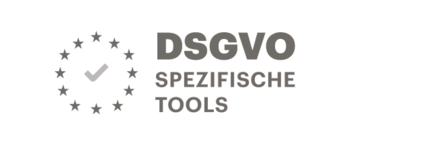 DSGVO spezifsche tools