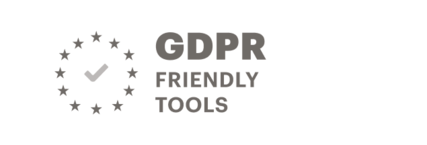GDPR Friendly Tools