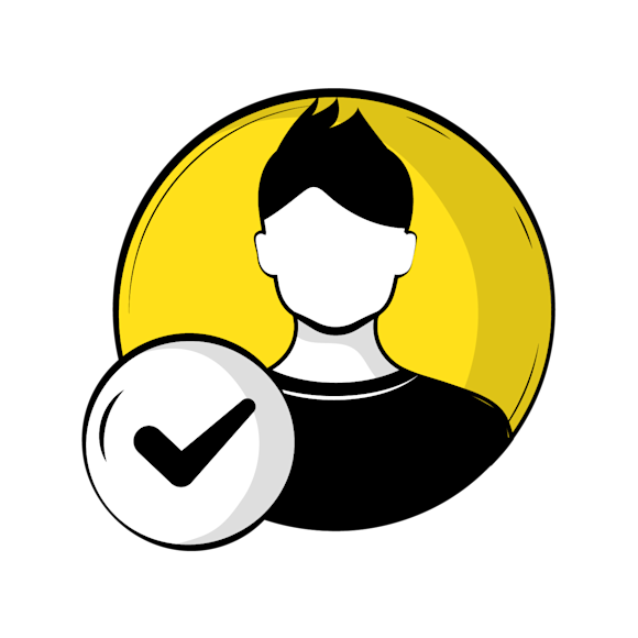 recognizable sender name