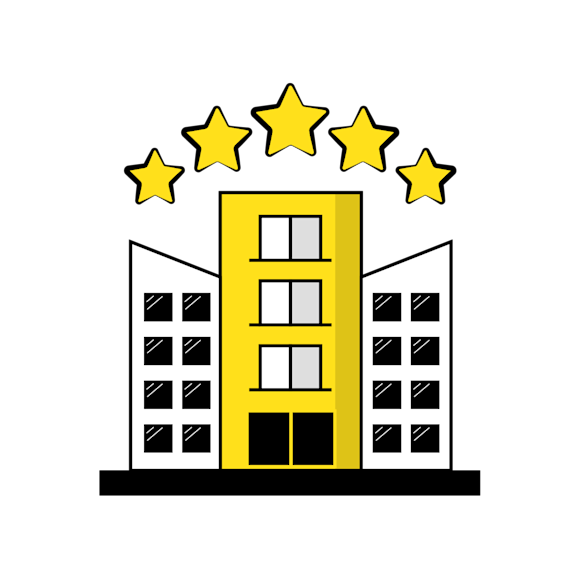 The power of a five-star review