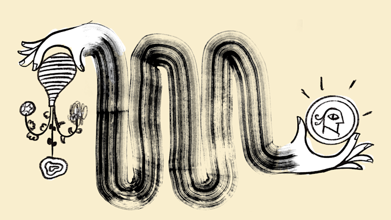 Turning old products into new money.