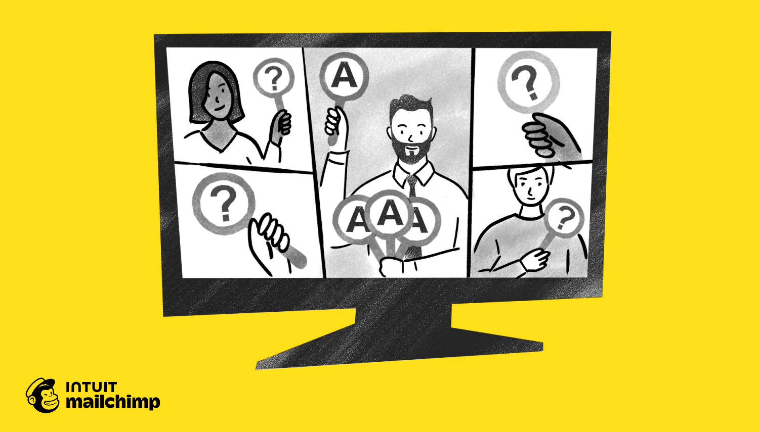 How to Deliver a Successful Q&A Session | Mailchimp