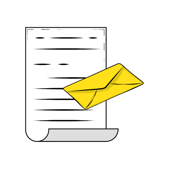 types of email layouts