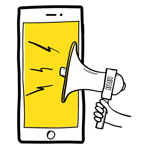 SMS connects you with customers instantly