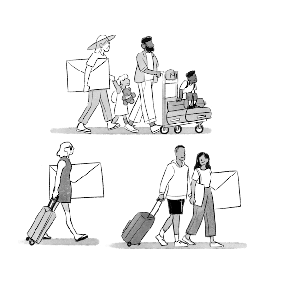 Hotels and resorts of any size can successfully use email marketing