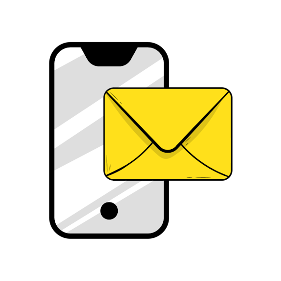 email to sms subscribers