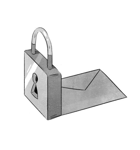 End to end encryption