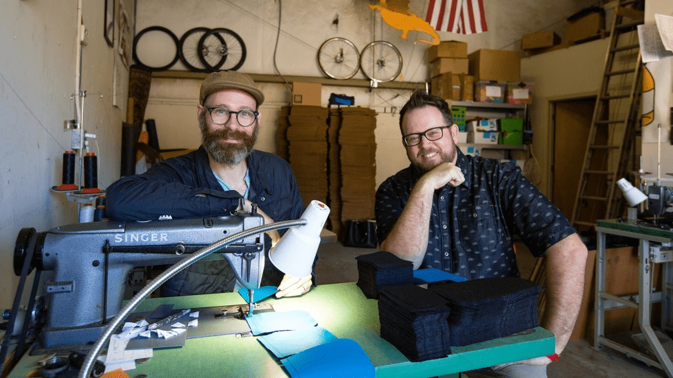 Brad Dowdy and Jeffrey Bruckwicki