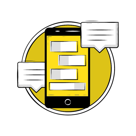 SMS bypasses social media algorithms, avoids promotions tab clutter, and lands directly in the customer's pocket