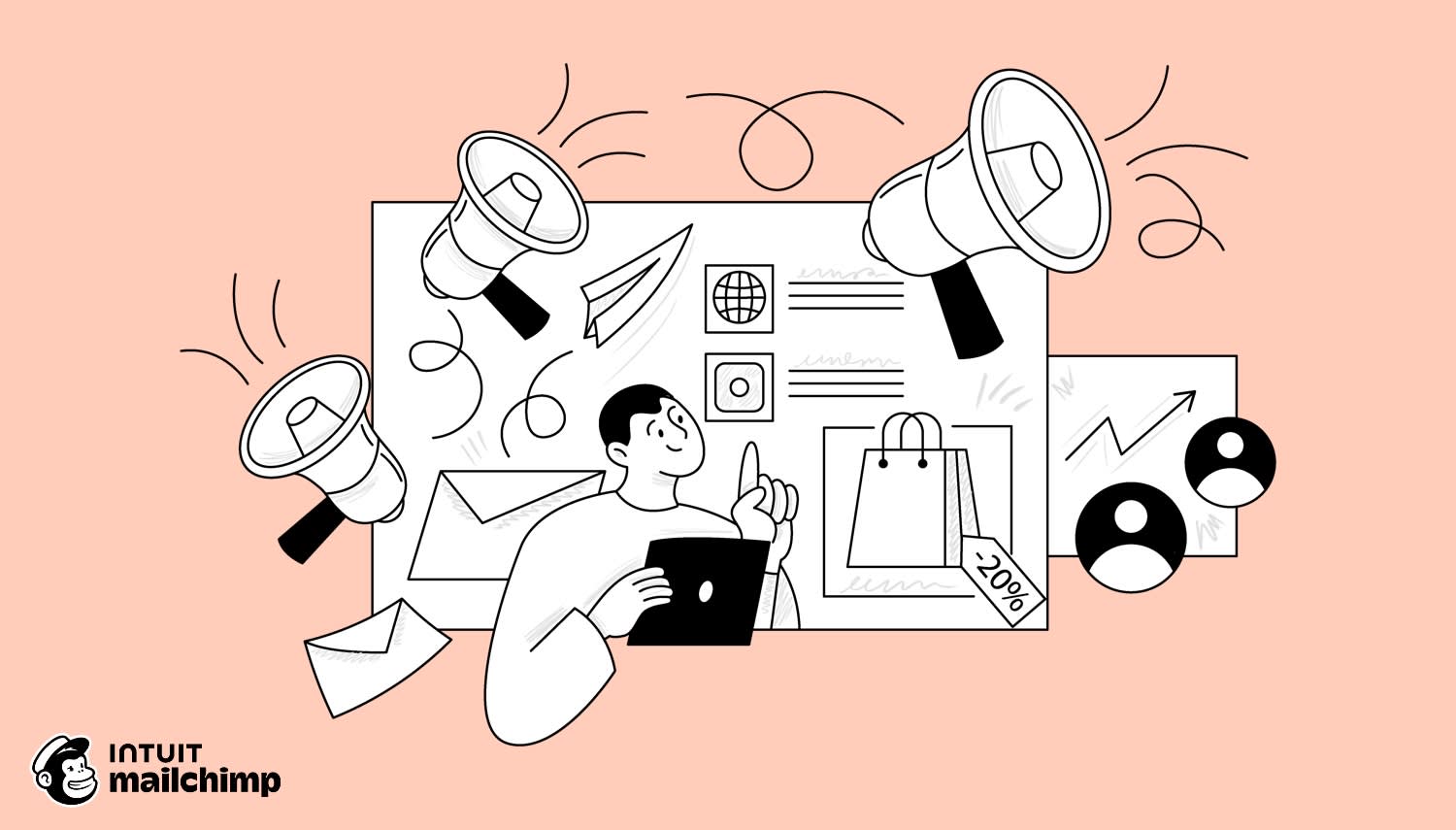 Outbound marketing is the practice of reaching directly out to customers. Learn more about outbound marketing strategies here.