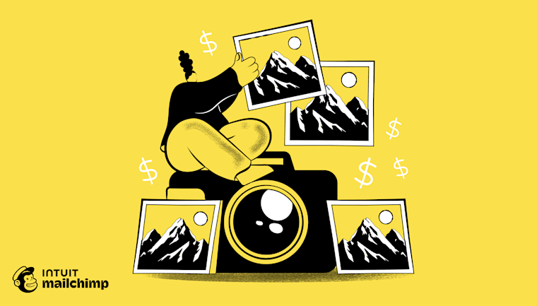 Have a knack for photography but don’t know how to turn it into a business? Check out this guide to learn how to sell photos online.