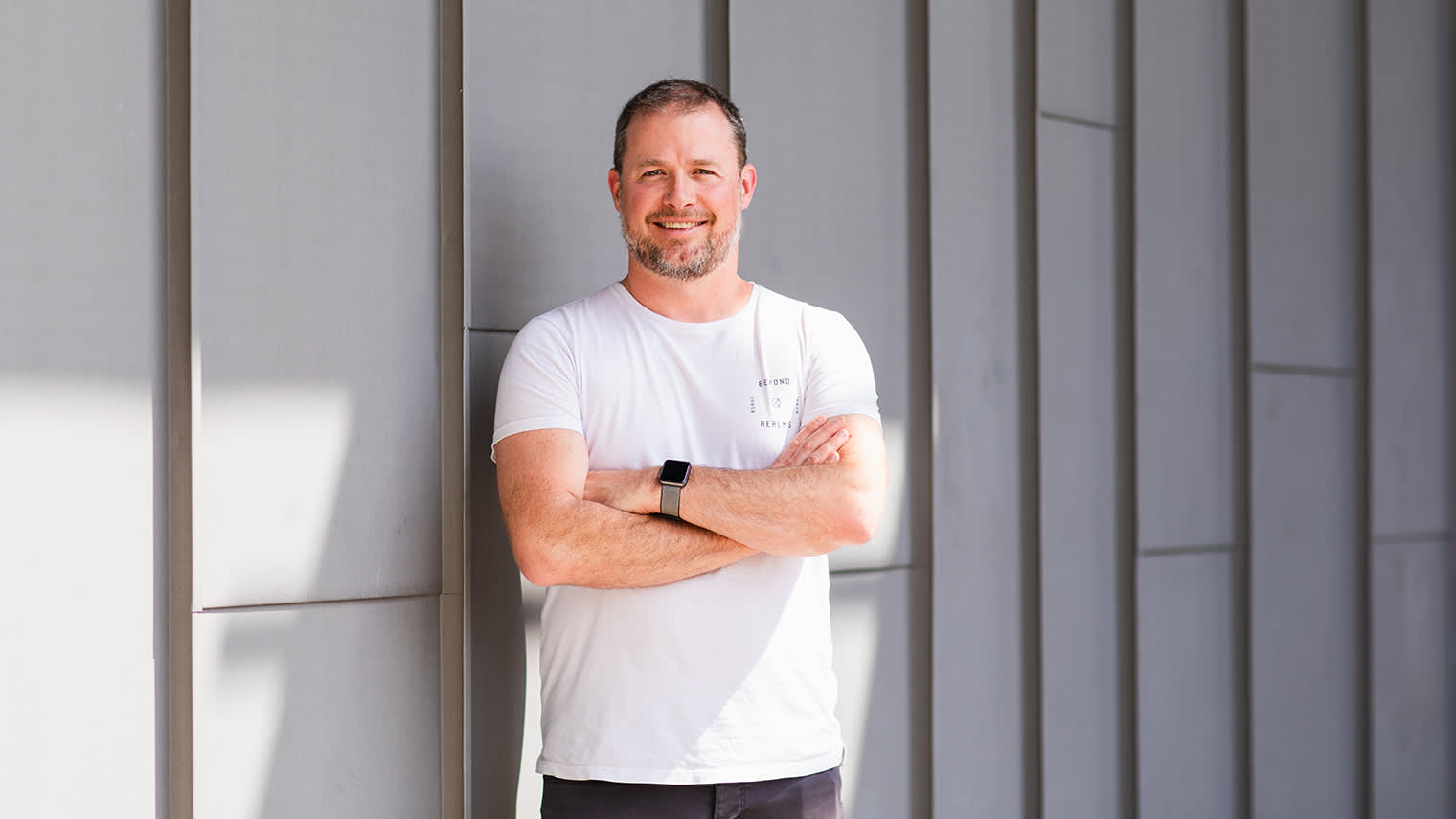 Danny Phillips, Director of Australian-based agency Arkade.