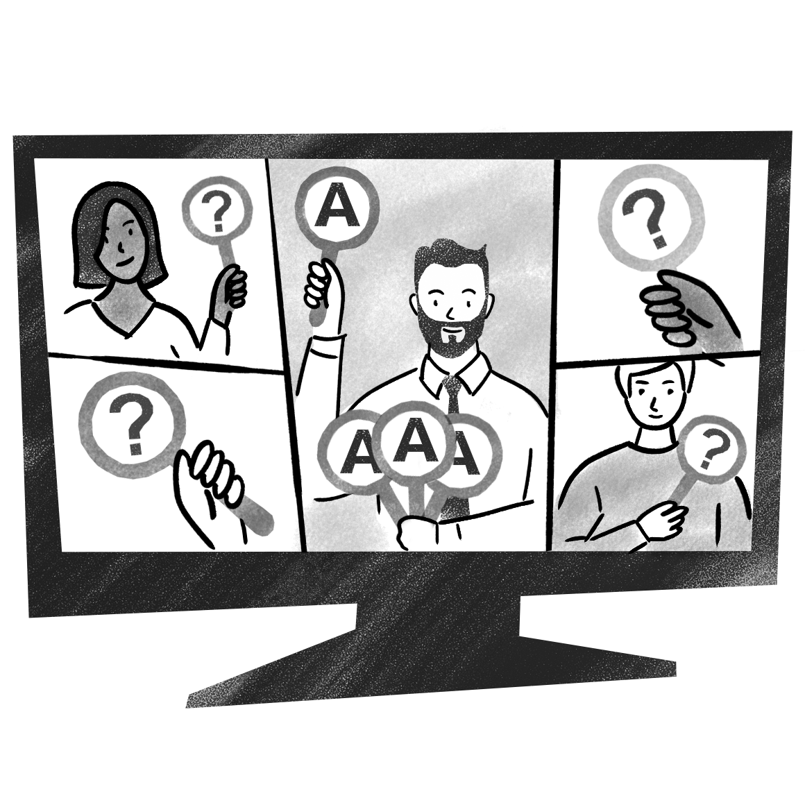 How to Deliver a Successful Q&A Session | Mailchimp