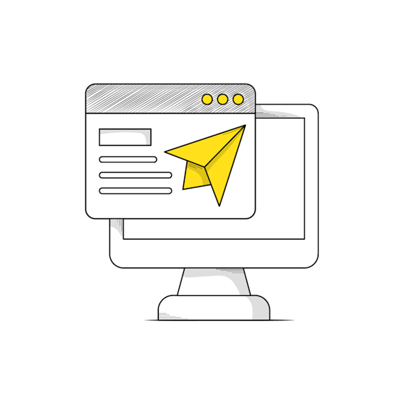 definition of a landing page