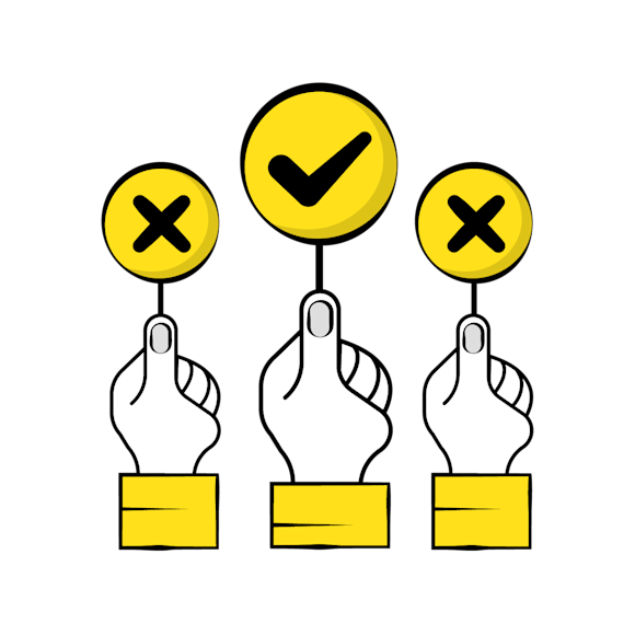 clear brand guidelines