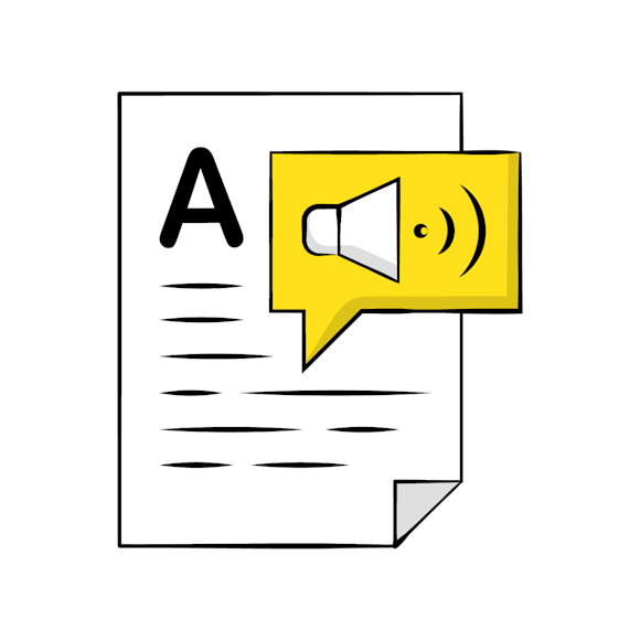 make your media accessible