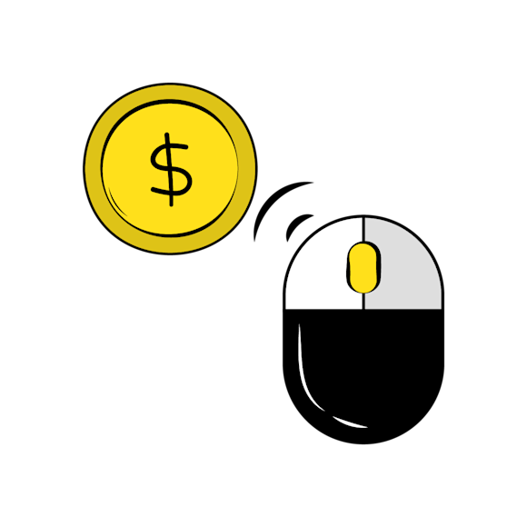 lower cost per acquisition