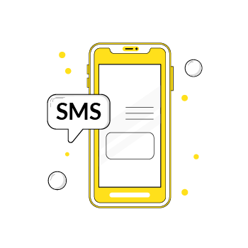 What is SMS customer service?