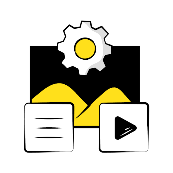 components of a content model