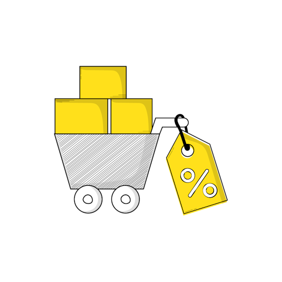 What is volume pricing?