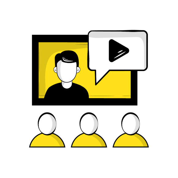 launch an online course