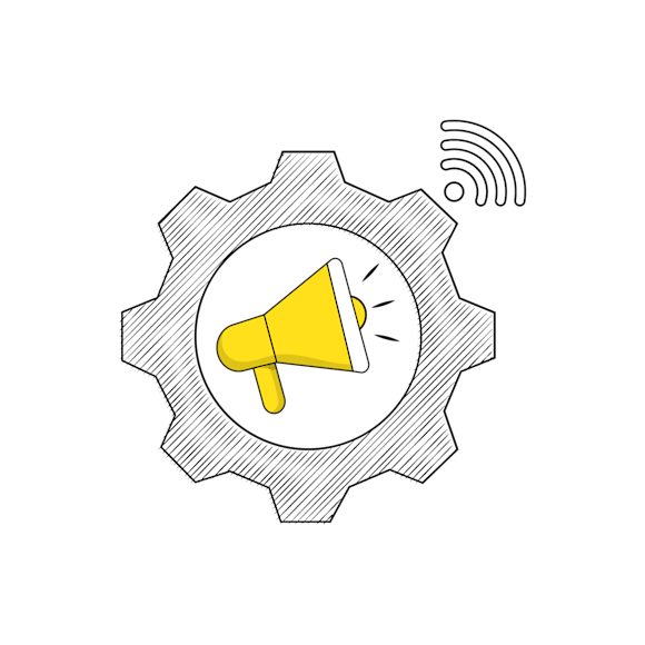 Direct response marketing