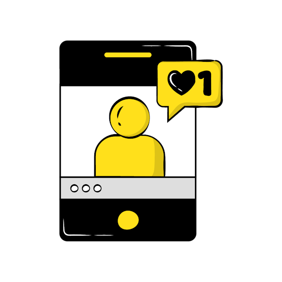 social media posts