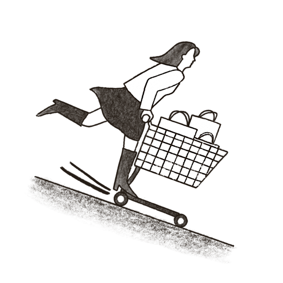 Complete purchases faster with a streamlined mobile checkout experience