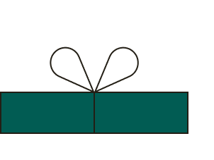 Three minimalist line drawings of hearts in different styles - one geometric, one curved, and one with a sketched outline