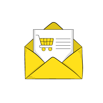 send post purchase email