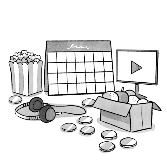 Subscription services