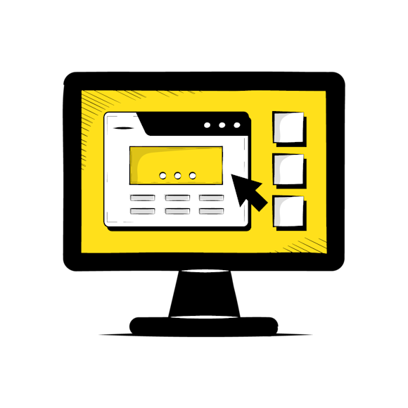 service website