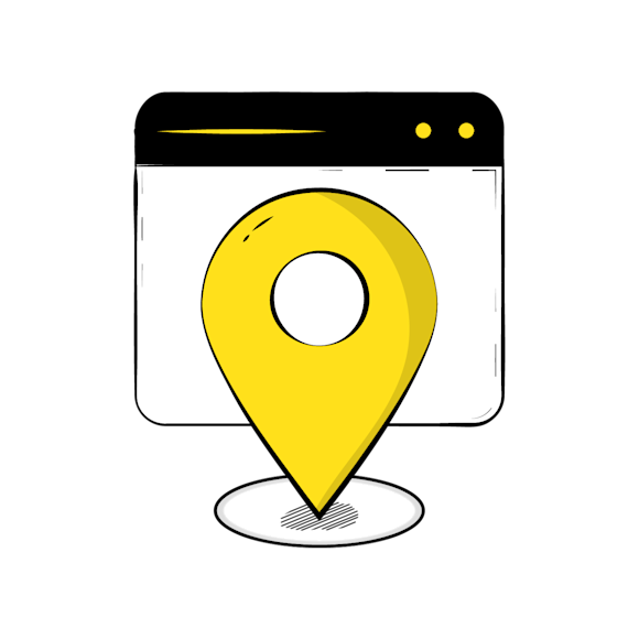 appear in local searches