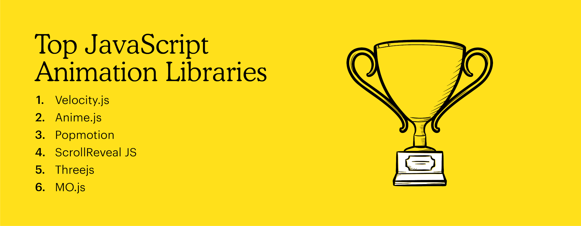 JavaScript Animation Functions & Libraries | Mailchimp