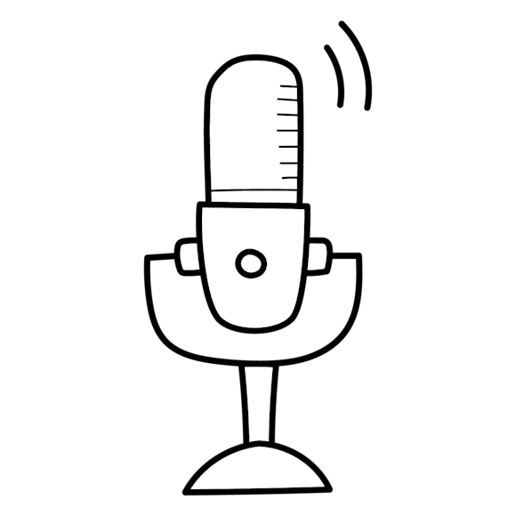 microphone graphic
