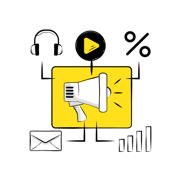 marketing automation features