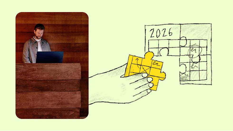 Hotel Attendant and 2026 calendar
