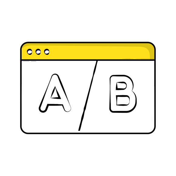 A/B testing different elements for SMS marketing