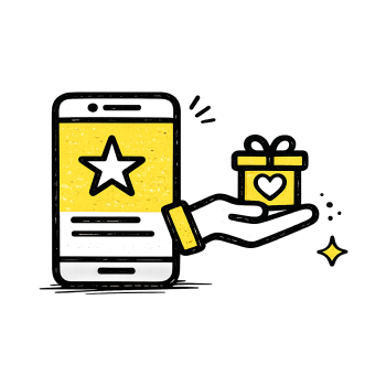 start a loyalty program